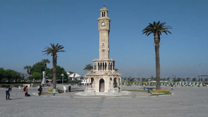 İzmir'den Kareler